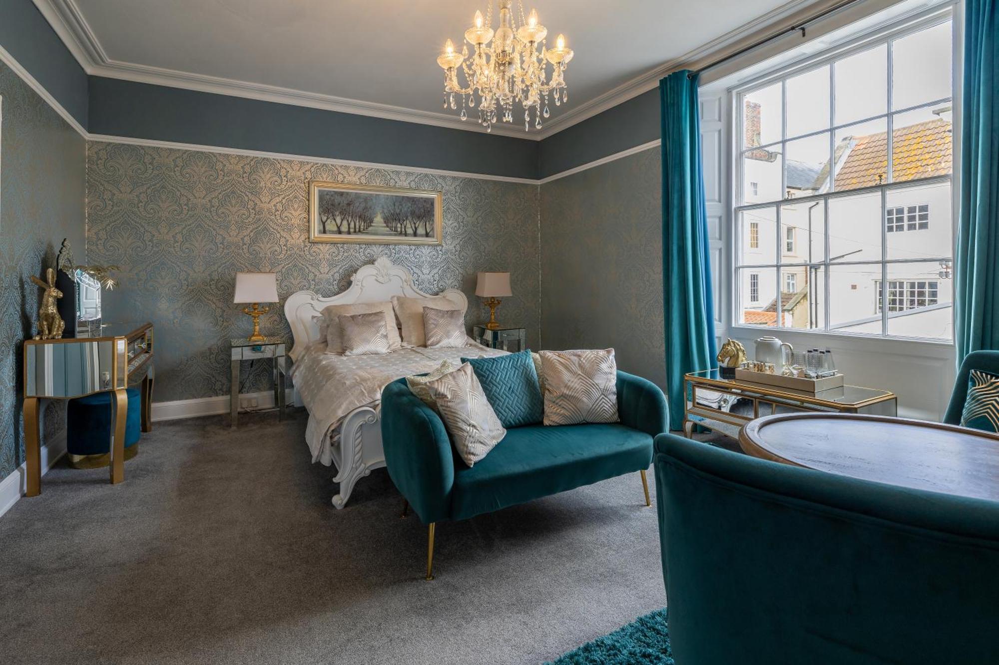 Highgate House Bed & Breakfast Whitby Exterior photo