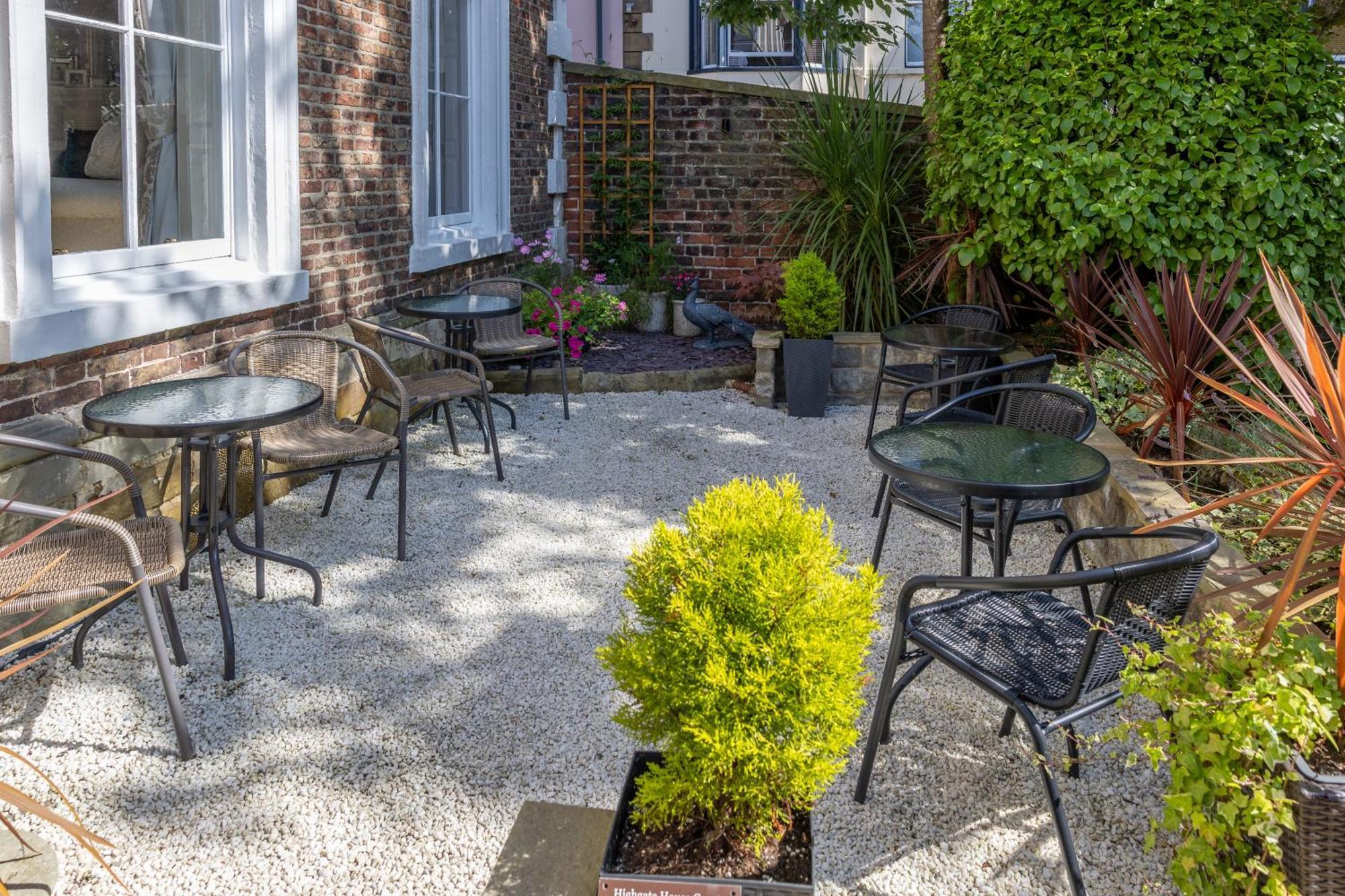 Highgate House Bed & Breakfast Whitby Exterior photo