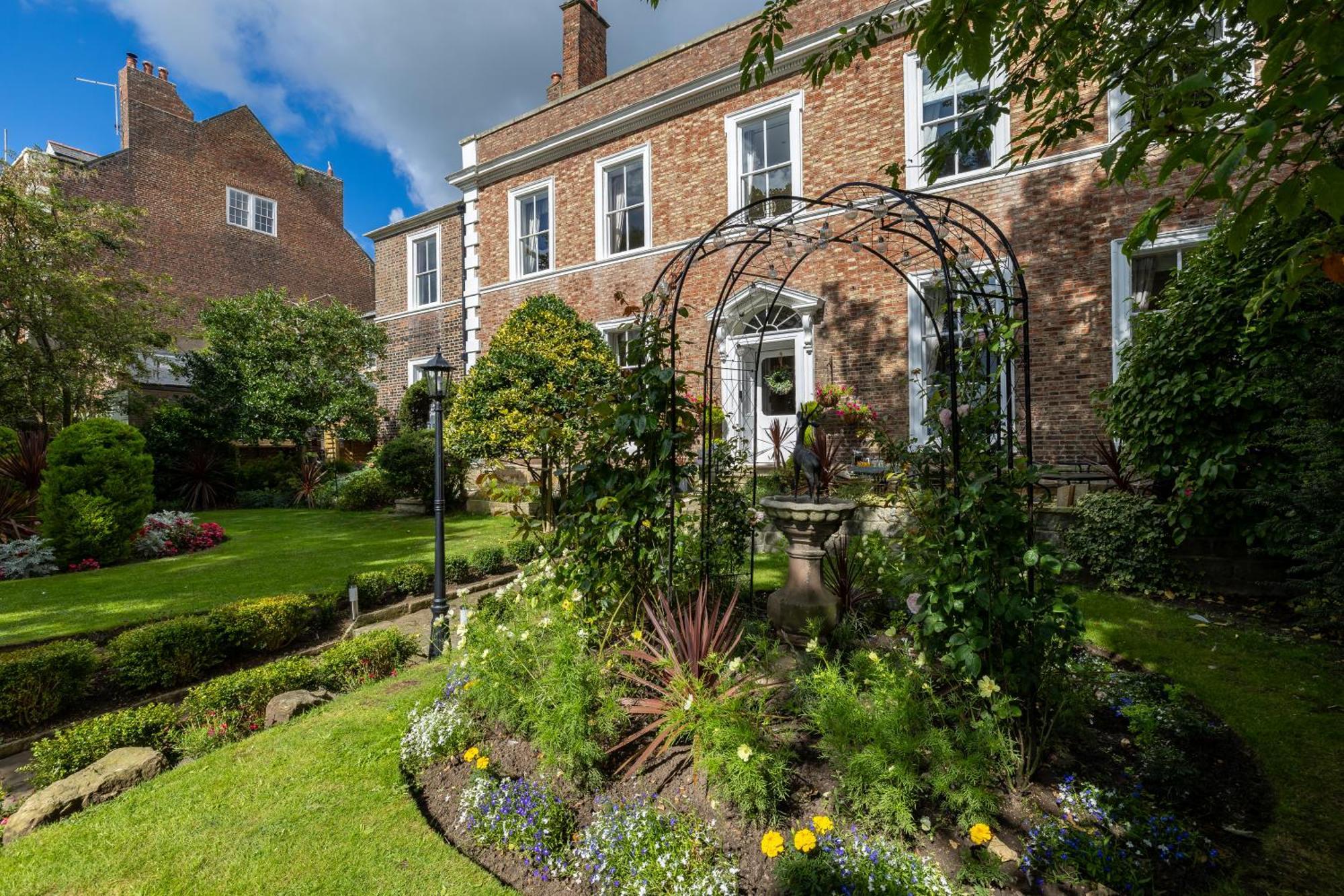 Highgate House Bed & Breakfast Whitby Exterior photo