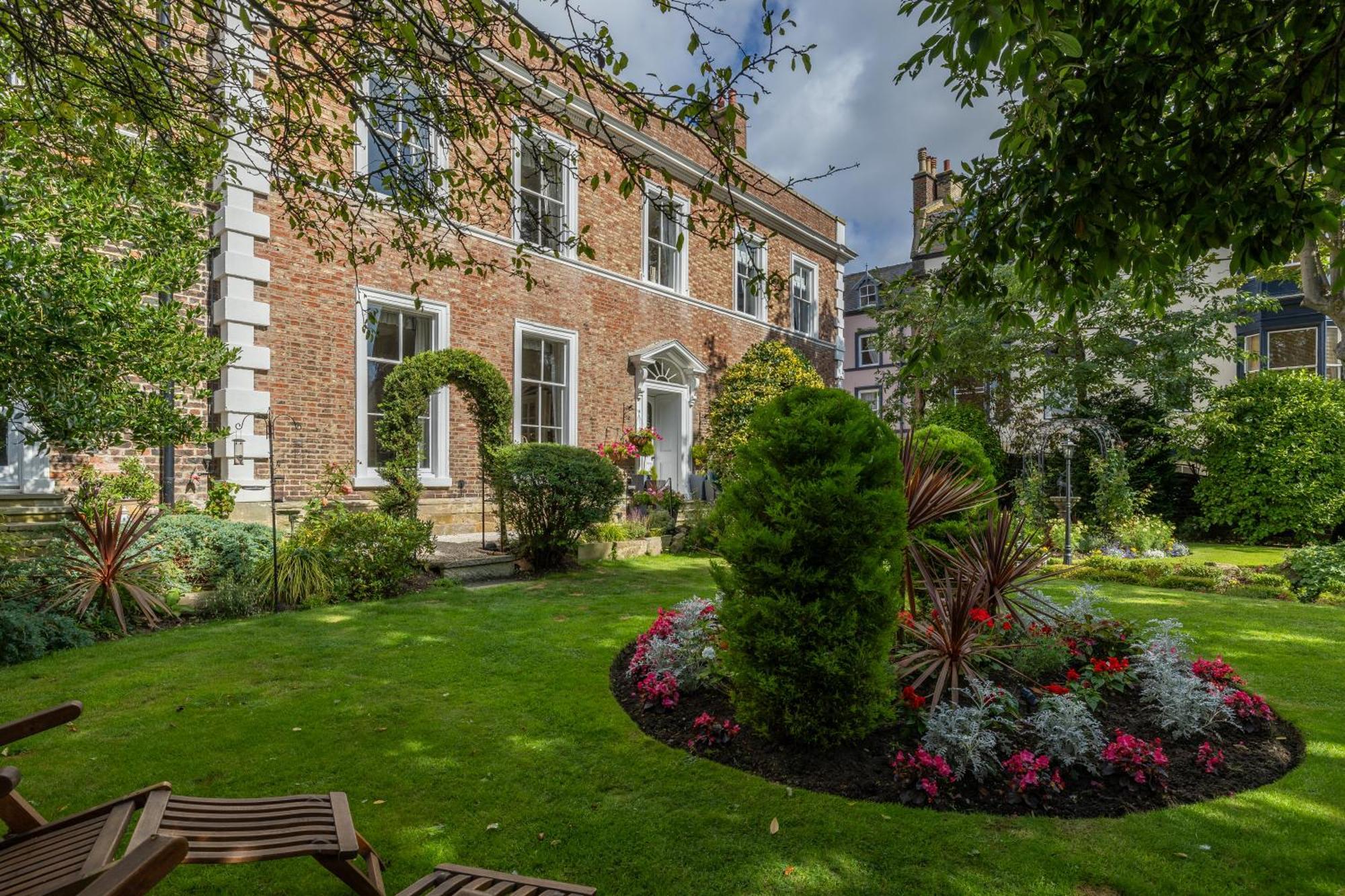 Highgate House Bed & Breakfast Whitby Exterior photo